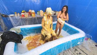 Custom Fetish - Lexi s First Messy Cam 2 Wide Shot - Fetish-5