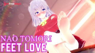 [GetFreeDays.com] NAO TOMORI FEET LOVE CHARLOTTE HENTAI Sex Clip March 2023-9