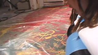 adult video 20 Enema Basics - Online tube Times Square Trash #2, Scene 2 | lesbian | femdom porn mainstream foot fetish-5