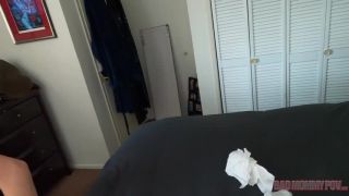 Aaliyah Love Milks Her Step Son'S Virgin Cock (Amateur porn)-5