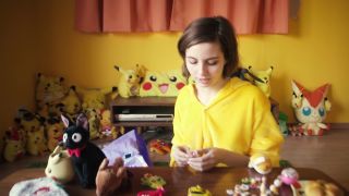 Liararoux - cute lil video when i stayed in pikachu house 09-06-2023-5