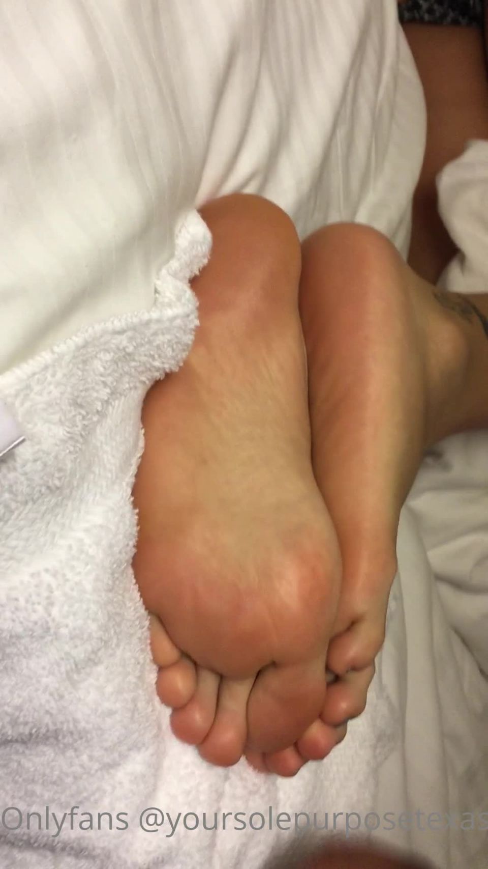 Solepurposetexasofficial - cummy feet anyone 15-05-2020