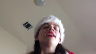 Brooklynspringvalley () - we tried filming a jizz extraction scene with a christmas twist but i ended up needing 13-12-2018-4