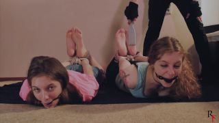 Double Bastinado - Hard Countdown.-1