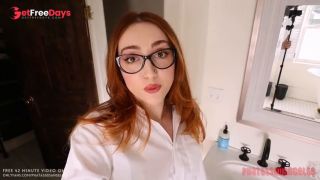 [GetFreeDays.com] Redhead Realtor Desperate for the Deal - Pov Sex Curvy Redhead Adult Clip July 2023-1