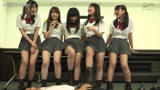 ReducingMosaic FSET-727 生脚より卑猥！都立アミタイツ学園-8