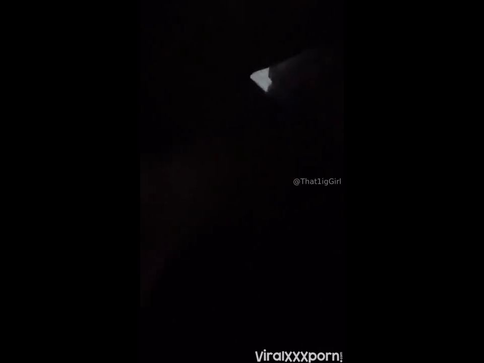 That1iggirl  exclusive That1iggirl Takes Brutal Pounding In Her  Sextape Video