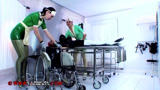 [GetFreeDays.com] clinicaltorments  In The Hospital Nurses Lady Seraphina Barone big ass latex porn-7