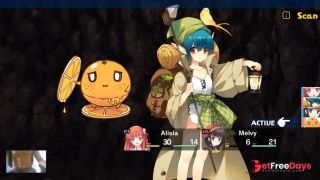 [GetFreeDays.com] HUNTING MONSTER GIRLS OR SOMETHING LIKE THAT - DUNGEON TRAVELLERS 2 Adult Stream October 2022-7