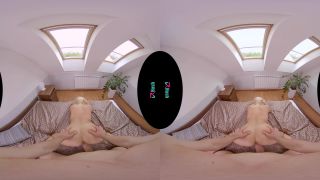 Online porn - VRHush presents I Love To Spend Time In The Garden! – Angel Wicky 5K virtual reality-0