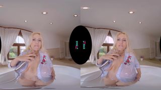 Online porn - VRHush presents I Love To Spend Time In The Garden! – Angel Wicky 5K virtual reality-6