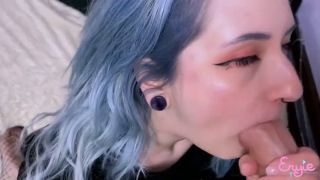 Big Ass Facefucked in Front of the Mirror  He Begged to Cum, I Finally Let Him on My Face-8