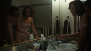 Aubrey Plaza, Kirsten Krieg - An Evening with Beverly Luff Linn (2018) HD 1080p!!!-5