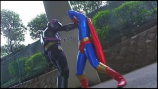 Takeuchi Makoto, Akemi Miu GHKP-55 Bishojo Hero Desperate Situation!Axel Boy VS Dark Wing - Special Effects-2