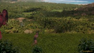 Video Jurassic Wood : Swollen Dingdong Lauren Phillips, Codi Vore 7...-1