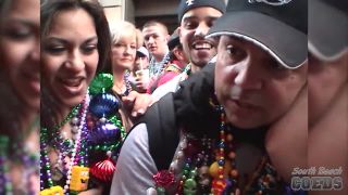 Neverbeforeseen Streets Of Mardi Gras Prime Cut  Video-4