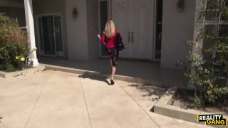 Angela attison goes door to dick!-5