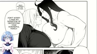 Cartoon Busty Lewd Mother is the Principles Woman 2-0