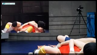 [waranlov.com] BKPP-04 彼女とプライベートでプロレス 04 | giga heroine, cosplay, コスプレ, superheroine, 女子プロレス, wrestling-7