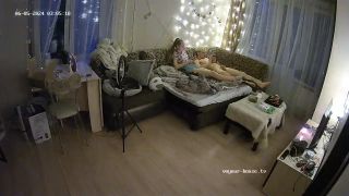 Exclusive, Living Room Apartment Ubaldo And Bo Rec4 2024-06-05 - HD 720P-2