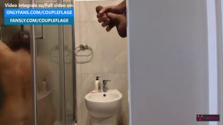 Bidet YOUR DICK STINKS ROTTEN Slutty STEPMOTHER DOES BIDET AND SUCKS STEPSON-1