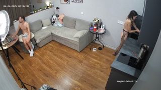 HD 720P Verh & Nizik Squirting Show - 2025 Cam 2 Sex Watch!-9
