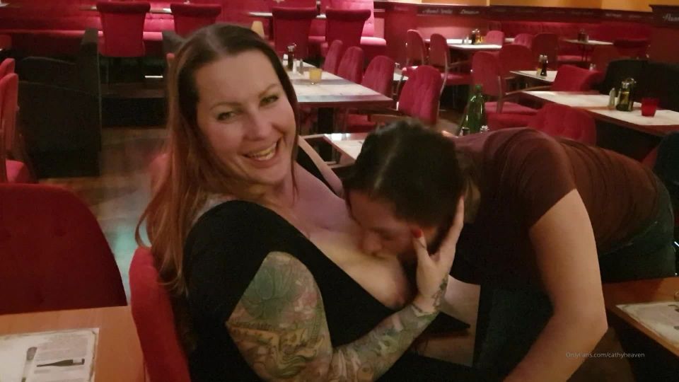 Cathy Heaven Cathyheaven - what happens in a budapest restaurant stays in budapest except when i ask someone to fil 03-02-2020