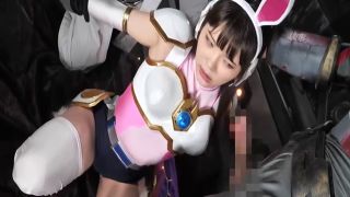 [SuperMisses.com] SPSB-09 Cyber Force Justieon: White Bunny, Beauty Flesh Experiment Room (FHD ver.)-010-9