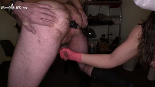 online video 12 Session A116 – Cum Clinic - foot - handjob porn male feet fetish-2