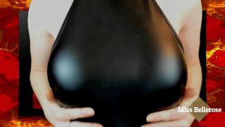 adult video clip 8 Miss Bellerose - Shiny Meditational | goddess worship | fetish porn muscle girl femdom-2