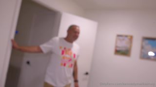 Kennedy Marksen Hubby Gets Spoiled With Girls At Once! This Has Been One Of His (Pornstar)-0