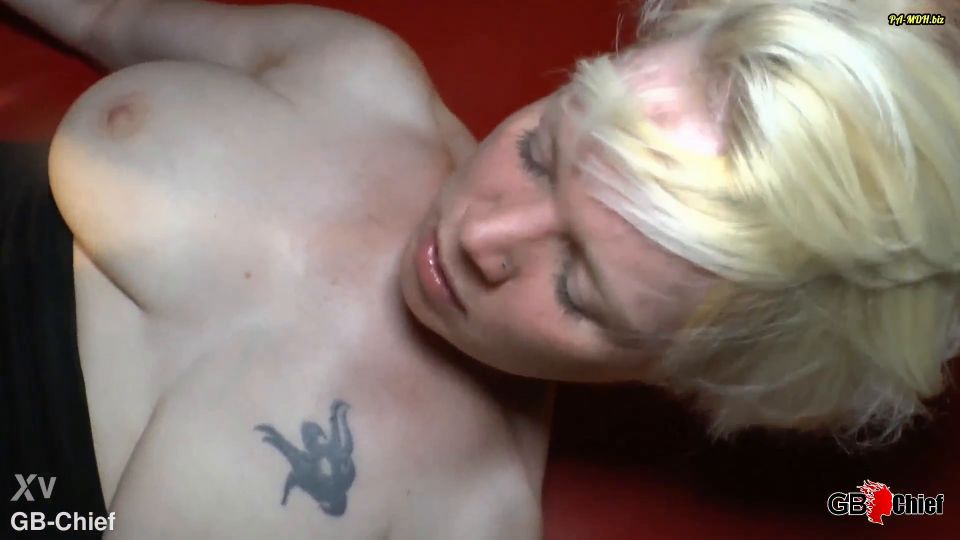 [K2S.CLUB] GB-Chief - Mit Sperma gefüllte Muschi für schlampige Spermaschlampe, Creampie Gang... - FullHD 1080P