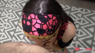 Lola Sinn gets Interviewed as Sexy Gypsy Waitress Who Loves Rimming and getti...-1