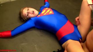 Supergirl - Poisoned By Kryptonite Video Sex Download Porn-2