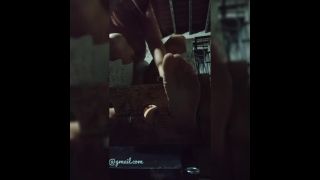 Goddess Aveena Tickle torment (Fetish porn)-1
