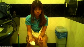 hardcore oil porn Western style toilet Vol 1, cumshot on japanese porn-0