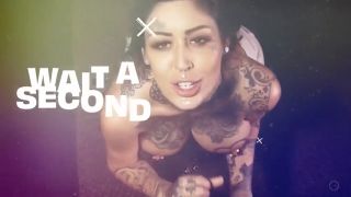 60Fps GloryholeSecrets - Hot Brunette Deepthroating Cocks At The Gloryhole-0