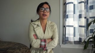 Kaedia Lang - A Woman's True Strength - Eye glasses-7