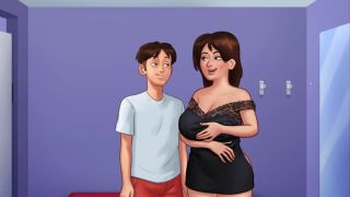 Gaming New Summertime Saga Game Debbie Full Gallery Sex Animation Collection-1