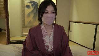 FC2PPV 2683352 ☆浴衣もよく似合うGカップ美女と温泉旅行☆艶っぽい雰囲気に興奮。美巨乳パイズリ堪能して生中出し - FC2PPV-1