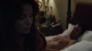 Stefania LaVie Owen, Michelle Monaghan - Messiah s01e08-09 (2020) HD 1080p - (Celebrity porn)-9