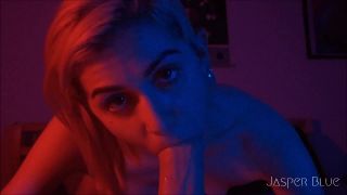 Red vs Blue – Jasper Blue | deepthroat | blowjob primal fetish mom-8