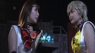 [WarAnLov.com] THZ-82 Super Heroine in Grave Danger!! Vol.82 Sailor Ariel-009-3