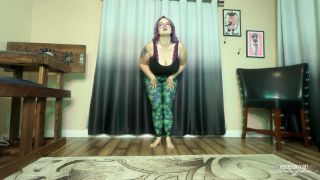 Inhaling Ass More Goddess Nyx (Femdom porn)-6