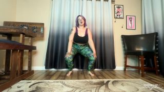 Inhaling Ass More Goddess Nyx (Femdom porn)-7