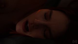 Met Art Films 25 08 28 Leya Desantis Red Mystique – Full HD - Leya-6