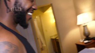 Two black dicks fucking MILF for ONE HOUR! tattoo -1