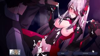 studiouwu - FUCKING A CUTE SEXY ROBOT GIRL - PARADISE OVERLEAP-3