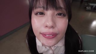 Reducing Mosaic SONE-465 ご奉仕おしゃぶりで中年オヤジの溜まったザーメンを顔射させてくれる学生有志のフェラチオボランティア活動 渚あいり-5