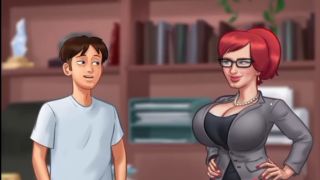 Fucking my neighbors slutty pussy like crazy-4